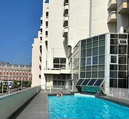 Victoria Surf D'exception 101 Διαμέρισμα Μπιαρίτζ