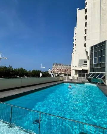 Διαμέρισμα Victoria Surf D'exception 101 Μπιαρίτζ