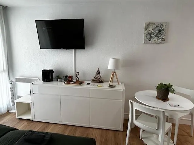 Victoria Surf D'exception 101 Appartamento Biarritz
