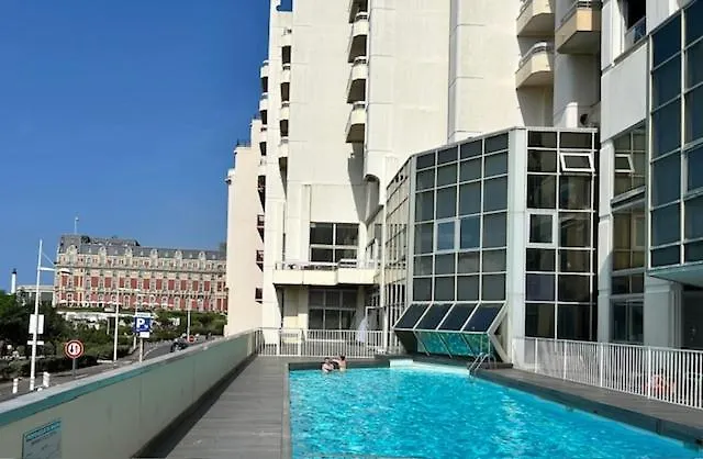 Victoria Surf D'exception 101 Appartamento Biarritz