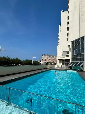 Lägenhet Victoria Surf D'exception 101 Biarritz